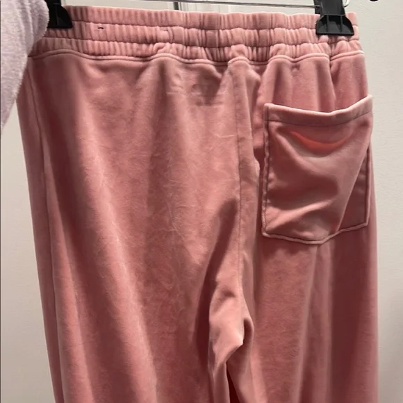 Hollister Pink Sweatpants for girls - Picture 4 of 5